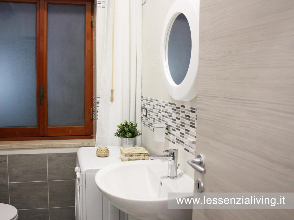 Appartement L'Essenzial Living à Messine Extérieur photo