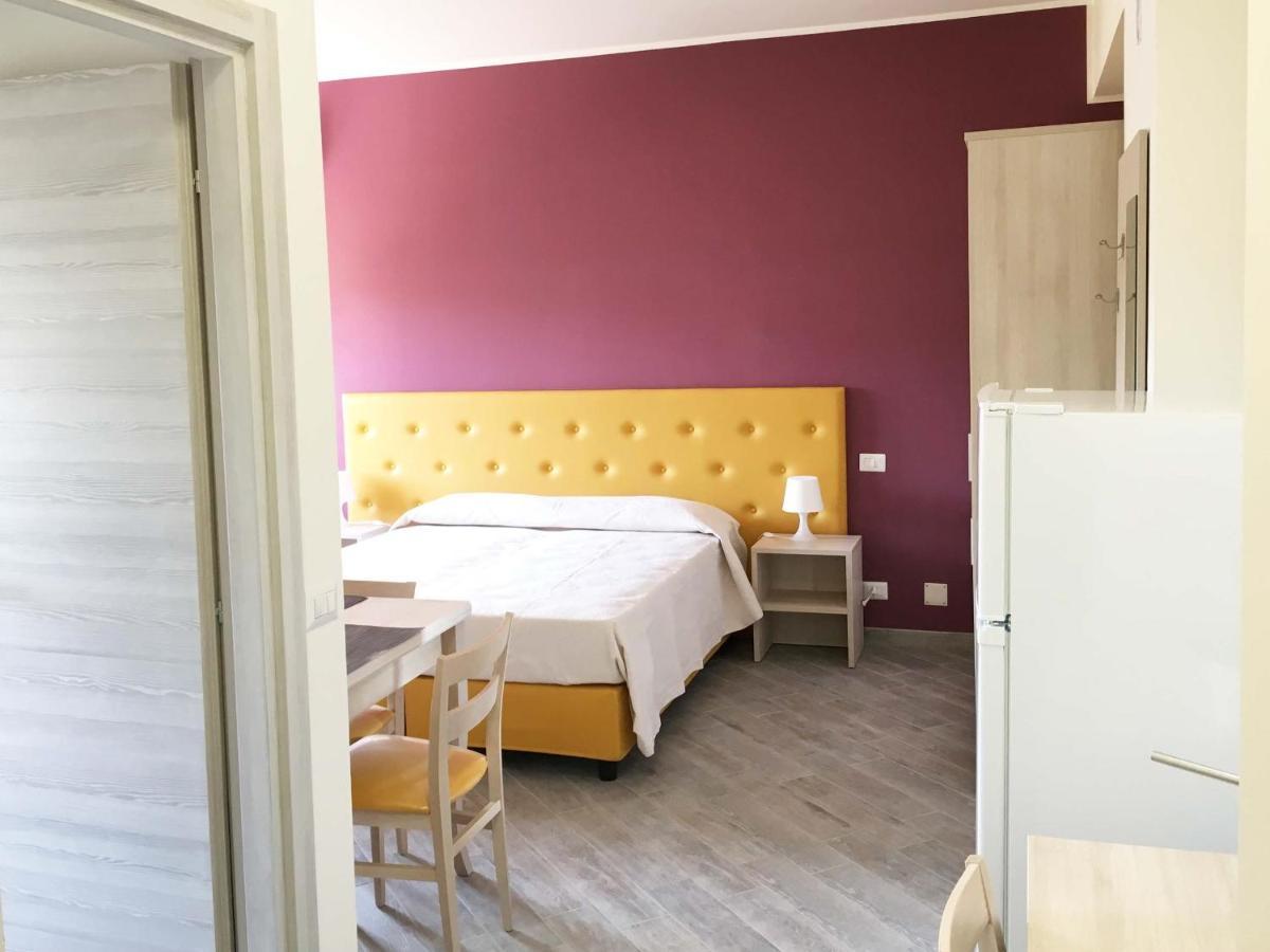 Appartement L'Essenzial Living à Messine Chambre photo