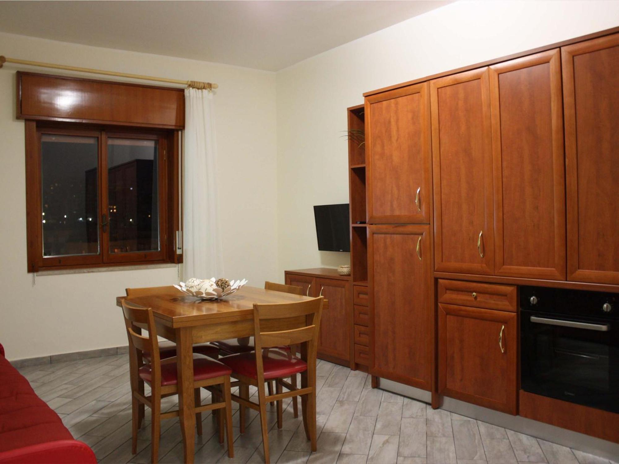Appartement L'Essenzial Living à Messine Chambre photo
