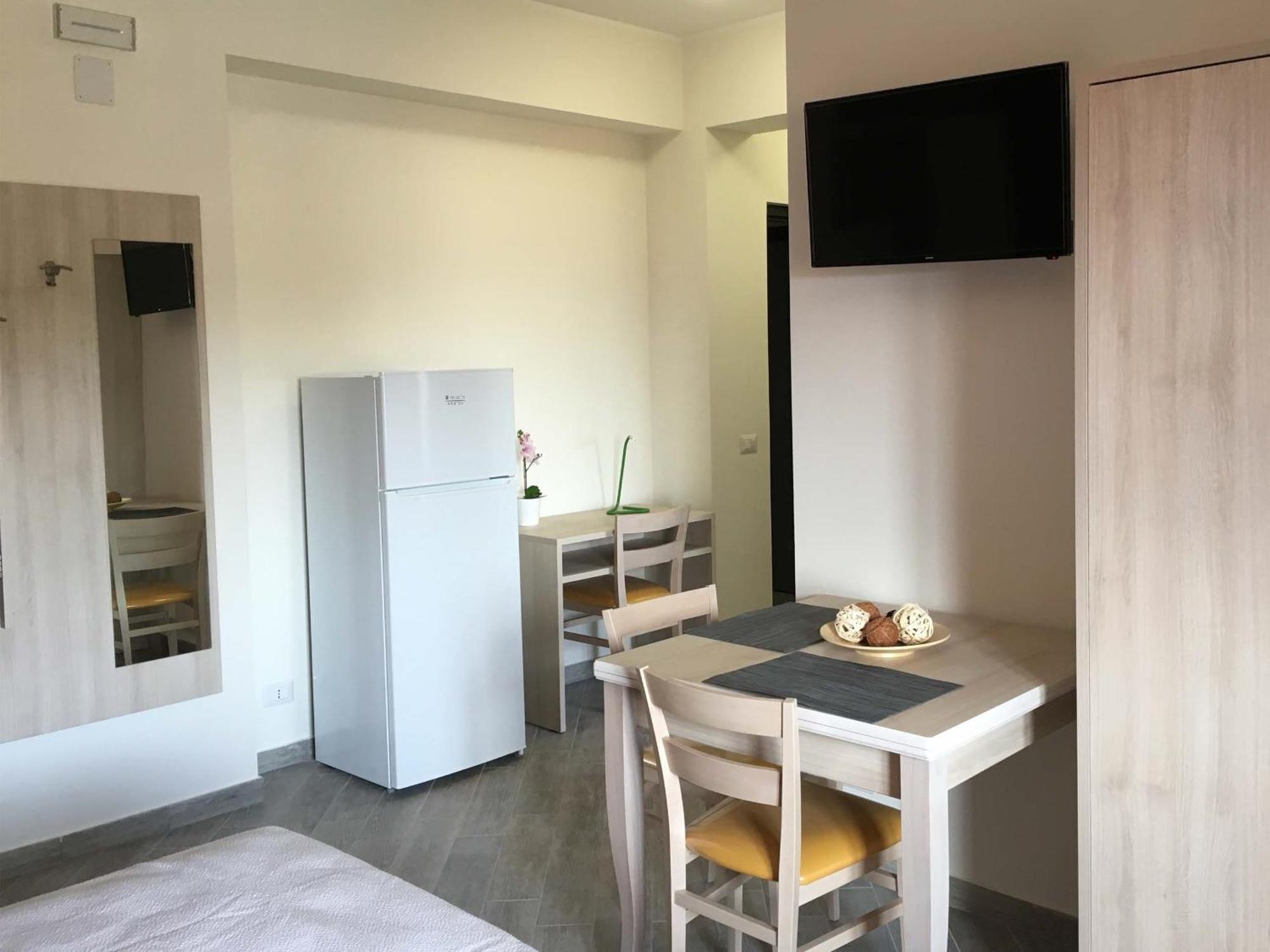 Appartement L'Essenzial Living à Messine Chambre photo