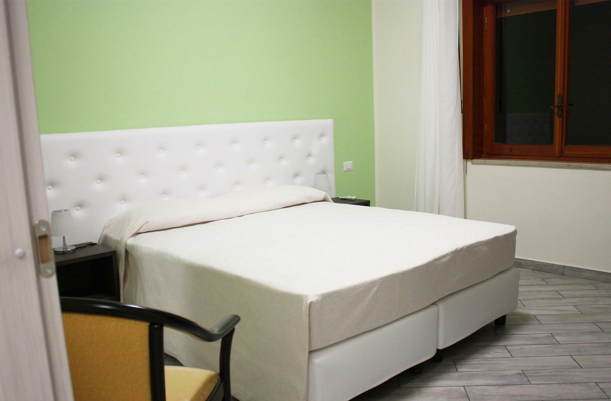 Appartement L'Essenzial Living à Messine Extérieur photo