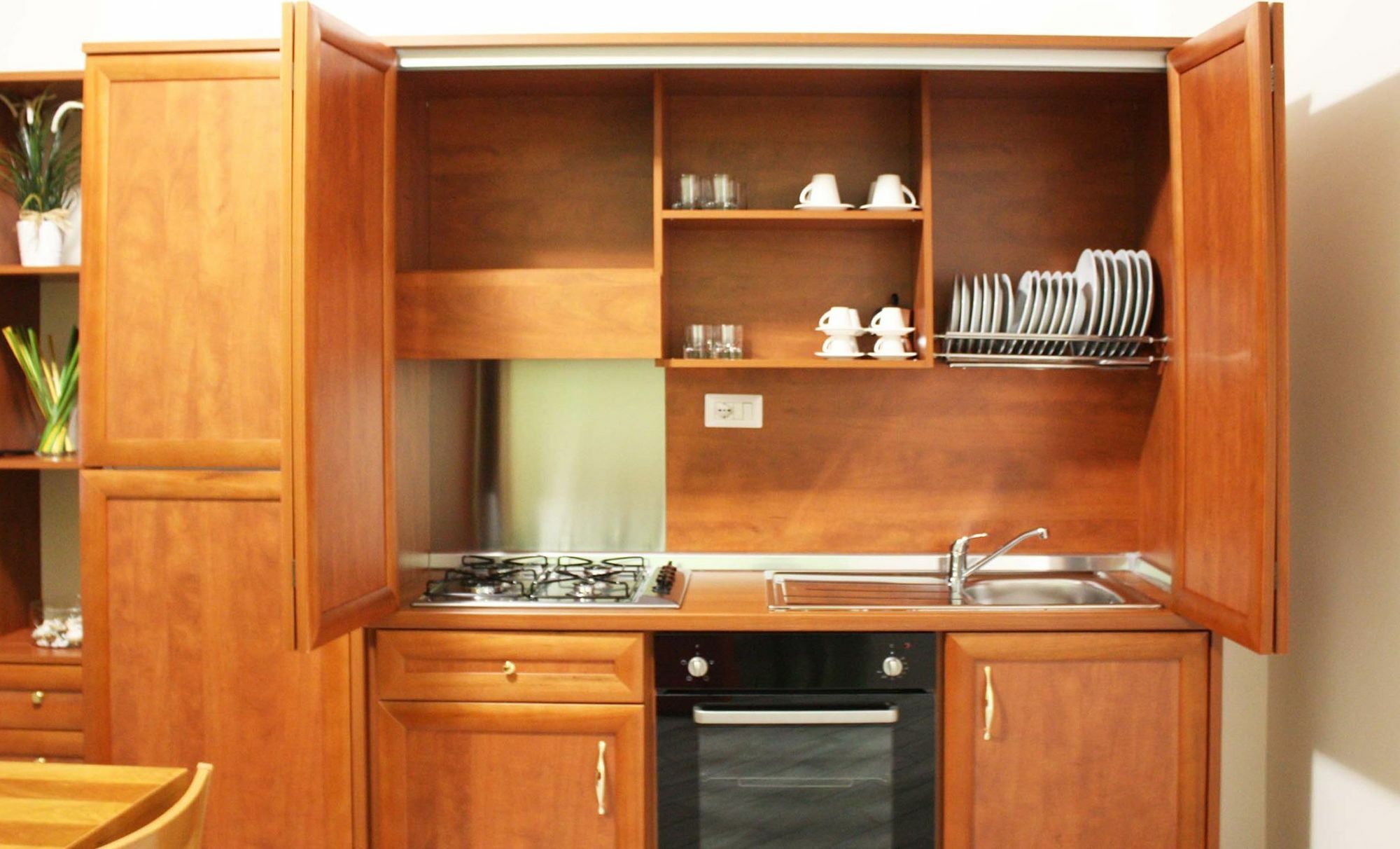 Appartement L'Essenzial Living à Messine Extérieur photo